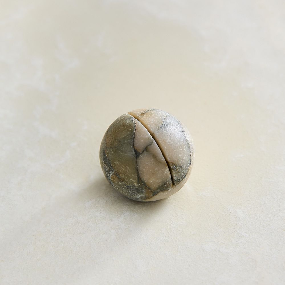 Marion Stone Place Card Holders - Pistachio, Set of 8