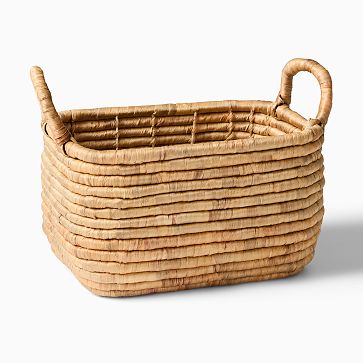 Small Handle Basket - 14.5"W x 8.5"H