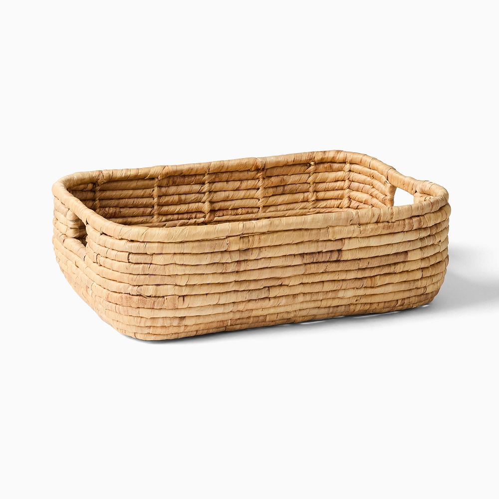 Woven Seagrass Baskets