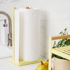 Yamazaki One-Handed-Tear Paper Towel Holder