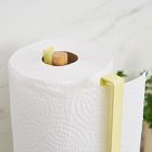 Yamazaki One-Handed-Tear Paper Towel Holder