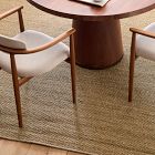 Custom Rustic Seagrass Rug