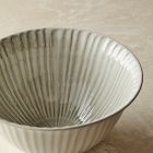 Hana Ceramic Tall Serve Bowl