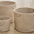 Indoor/Outdoor Woven Baskets