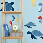Mej Mej Sea Turtle Peel &amp; Stick Wall Decals