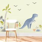 Mej Mej Theo The Dinosaur Peel &amp; Stick Wall Decals