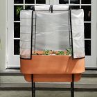 Raised Nest Planter Greenhouse Cover