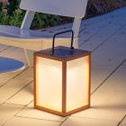 Traditional Teak Lantern