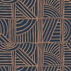 Hand Drawn Geometrics Wallpaper