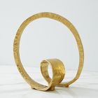Loop Brass Metal Objects