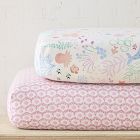 Mermaid Baby Bedding Collection