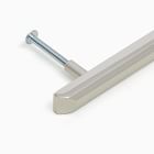 Mid-Century Hardware - Polished Nickel