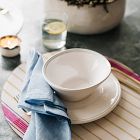 Proper Table Rose Hand-Loomed Placemat