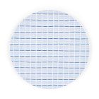 Proper Table Steward Vintage Check Placemat - Blue