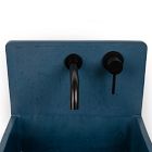 Single Handle Wall-Mounted Faucet