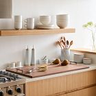 StoneWon Designs Co. Walnut Noodle &amp; Cutting Board