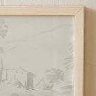 Subtle Treescape Wall Art