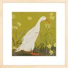 Summer Haze Framed Wall Art by Shelby Monteverde