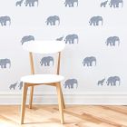 West Elm x Mej Mej Safari Peel &amp; Stick Wall Decals