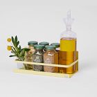 Yamazaki Plate Magnetic Spice Rack