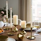 Kuba Metal Candleholders