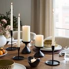 Kuba Metal Candleholders