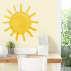 Mej Mej Large Sun Peel &amp; Stick Wall Decals