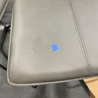 Open Box: Slope Leather Dining Chair (Set of 2)