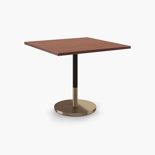 MOMOnatural / CAFE TABLE /W-BRIC TOP/OAK 【公式通販】