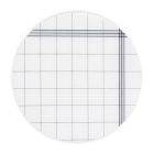 Proper Table Miller French Check Placemat