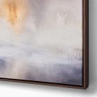 The Calm That Follows Wall Art by Minted for West Elm