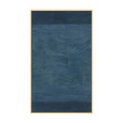 Waves of Blue Wall Art
