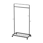 Yamazaki Rolling Garment Rack, Narrow