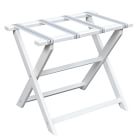 Classic Stripes Luggage Rack