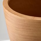 Colin King Ficonstone Indoor/Outdoor Pedestal Planters