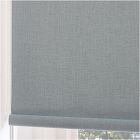 Custom Basketweave Blackout Roller Shade