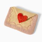 Felt Valentine's Love Letters