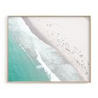 Holidays Framed Wall Art by Minted for West Elm