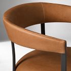 Macy Leather Dining Chair