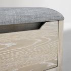 Marfa Storage Bench