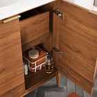 Parker Single Bathroom Vanity (31.5")