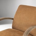 Randolph Leather Chair