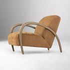 Randolph Leather Chair