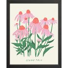 Stand Tall Framed Wall Art by Sally Murphy Design