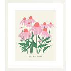 Stand Tall Framed Wall Art by Sally Murphy Design