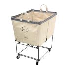 Steele Canvas Elevated Basket on Wheels