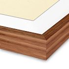 Undone VI Wall Art by Brittney Schulz