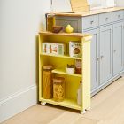 Yamazaki Rolling Slim Cart