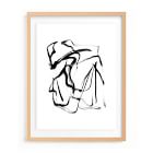 Arise Framed Wall Art by Minted for West Elm