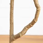 Faux Potted Minimalist Japanese Pieris Tree